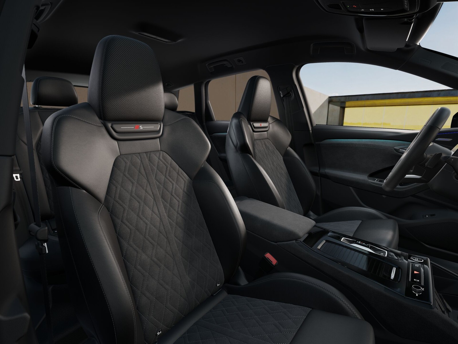 Audi Q6 SUV e-tron quattro