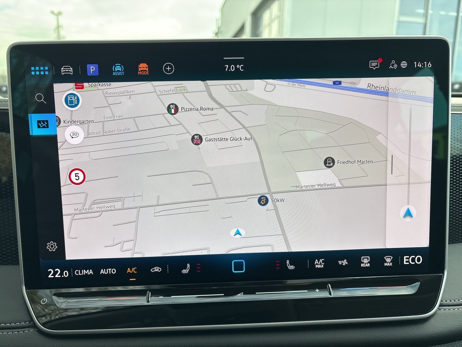 Volkswagen Tiguan 1.5 HYBRID LIFE AHK CAM ACC LM18 NAVI