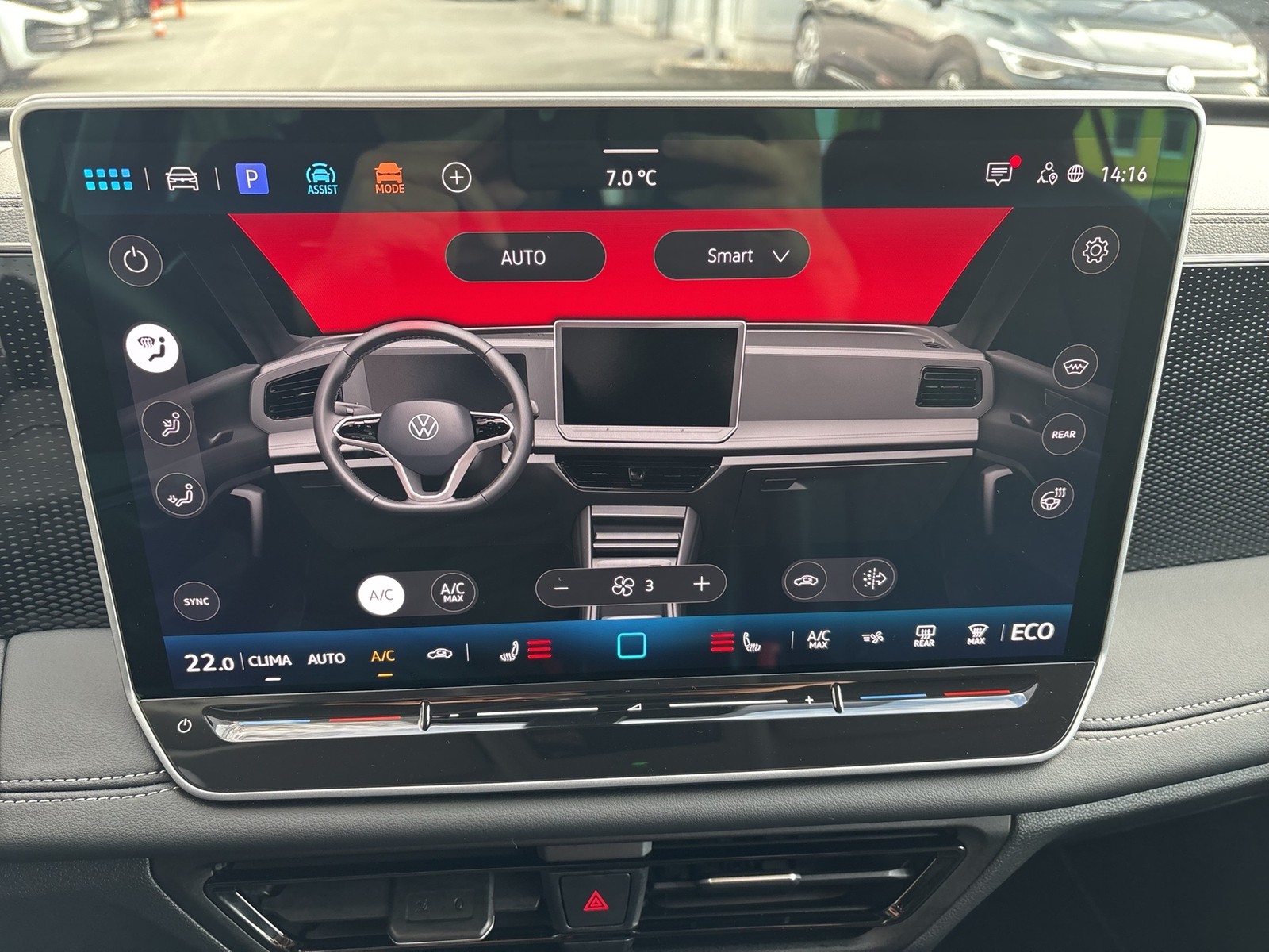 Volkswagen Tiguan 1.5 HYBRID LIFE AHK CAM ACC LM18 NAVI