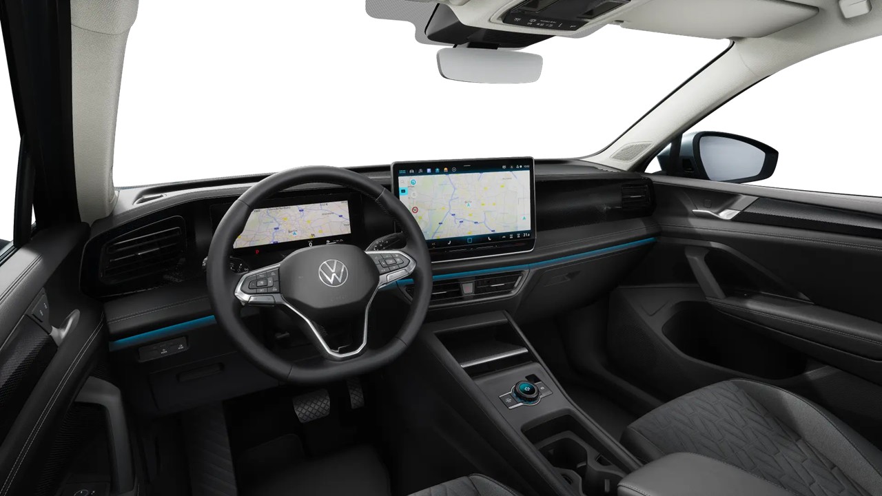 Volkswagen Tiguan 1.5 HYBRID LIFE NEUES MODELL AHK CAM ACC