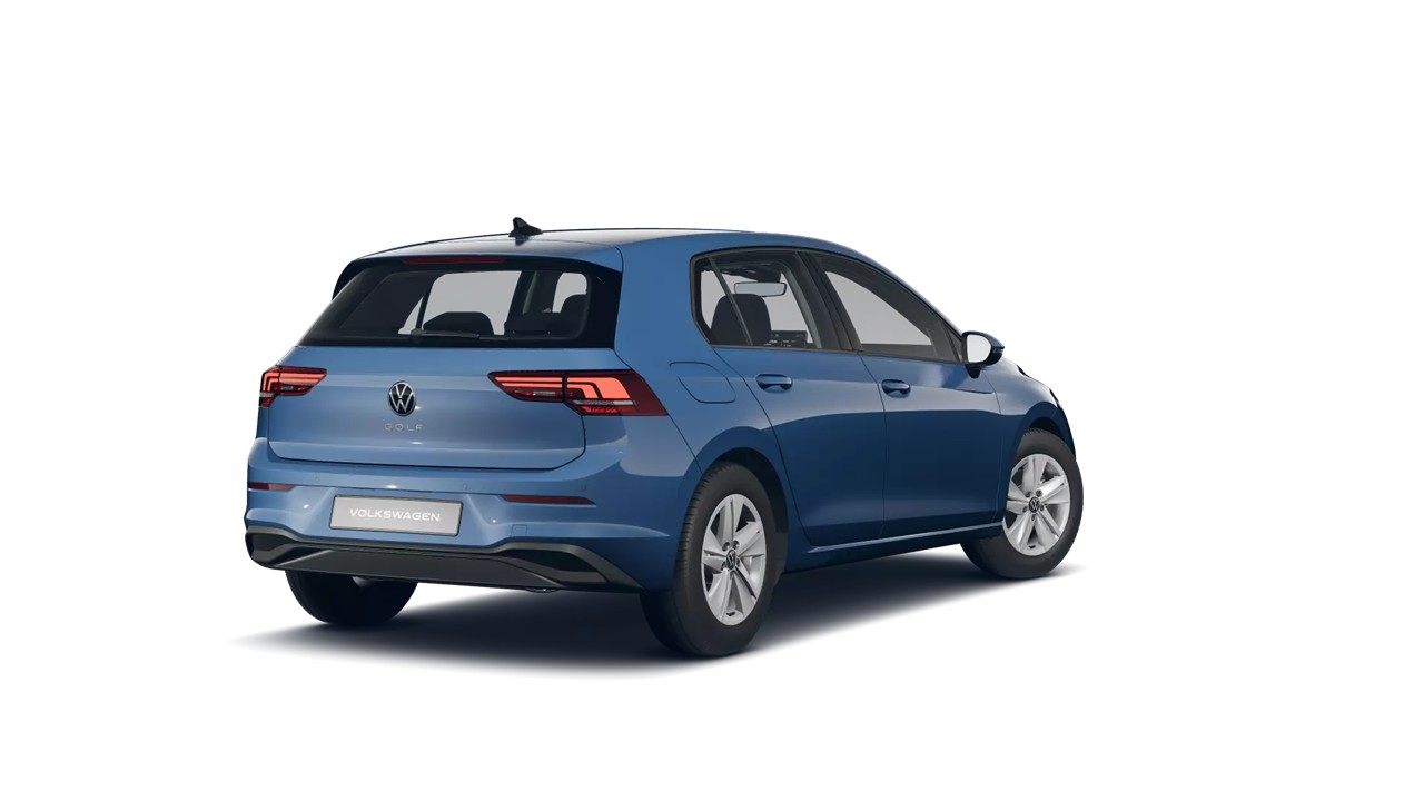 Volkswagen Golf VIII 1.5 GOAL FACELIFT CAM ACC CARPLAY ALU