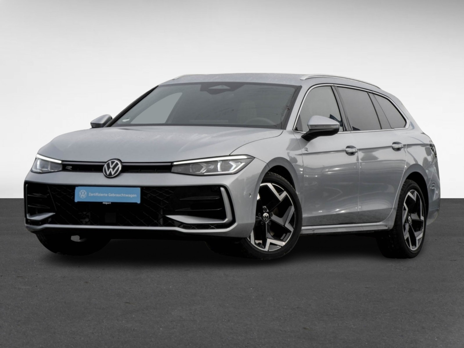 Volkswagen Passat Variant 2.0 R-LINE 4X4 NEUESMODELL AHK 18Z