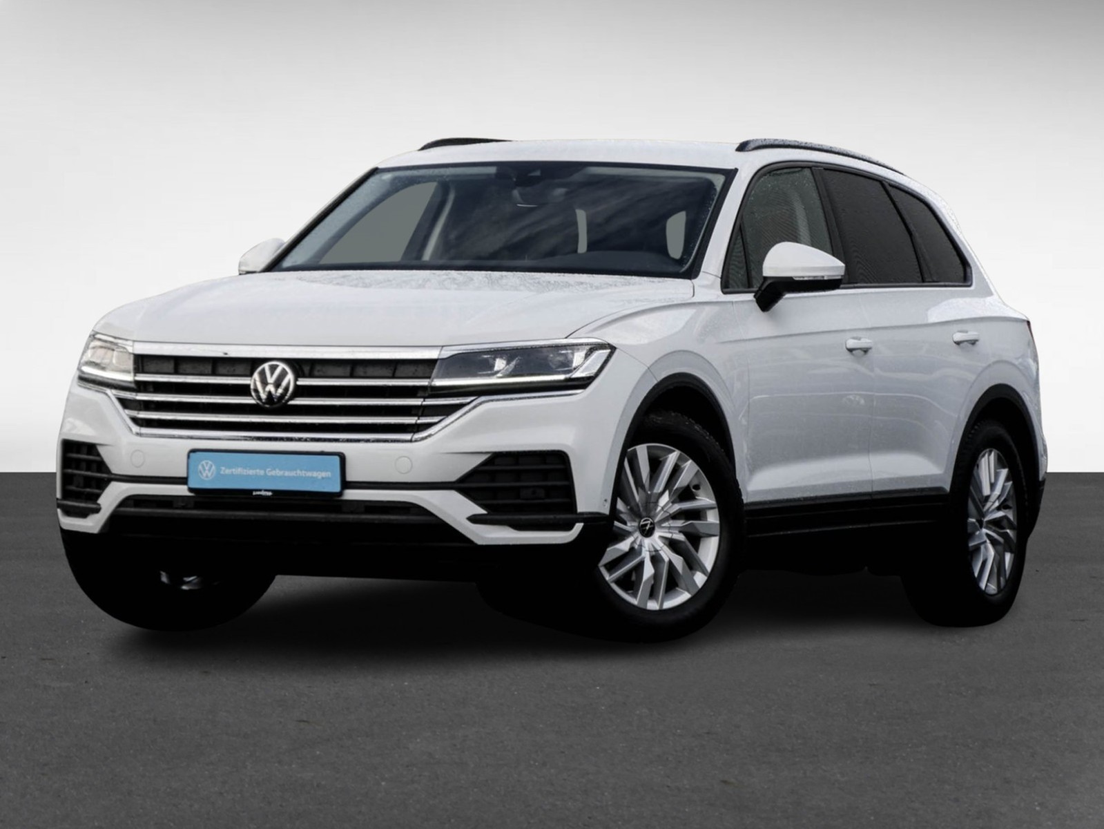 Volkswagen Touareg V6 NEUES MODELL AHK CAM ACC LM19 NAVI