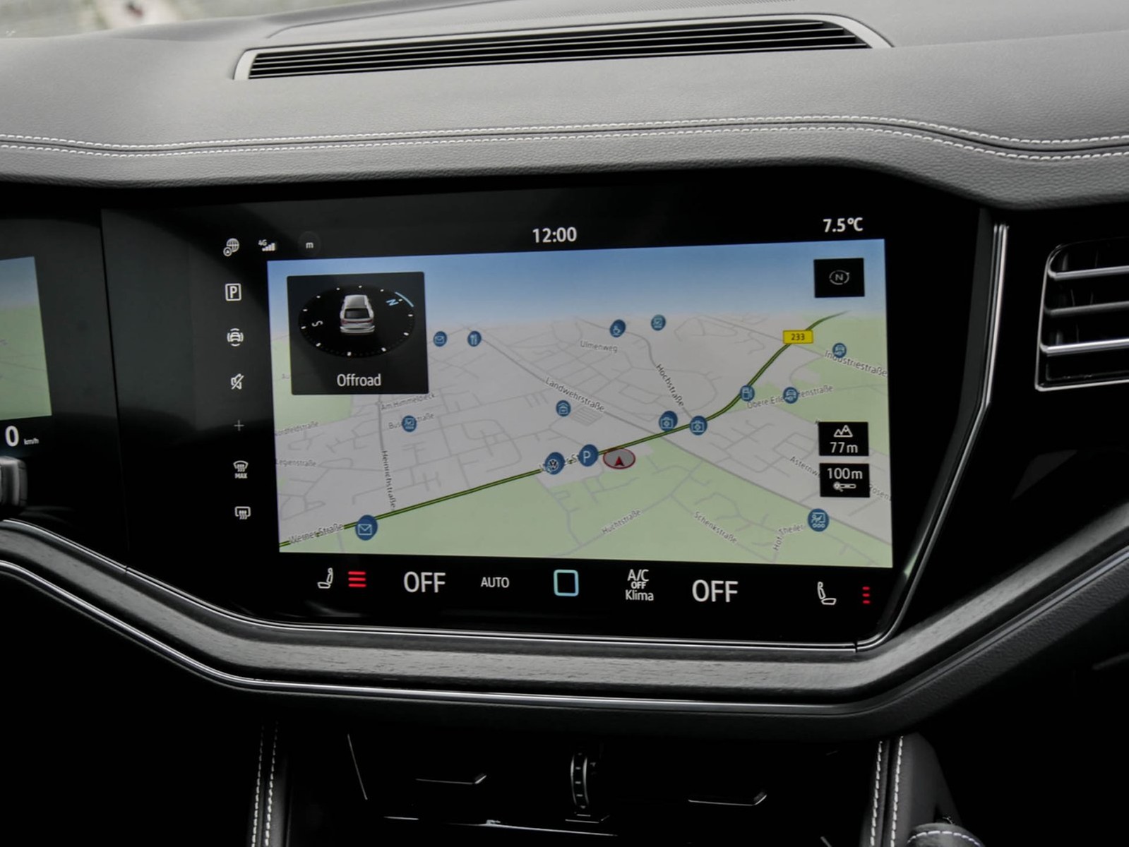 Volkswagen Touareg V6 NEUES MODELL AHK CAM ACC LM19 NAVI