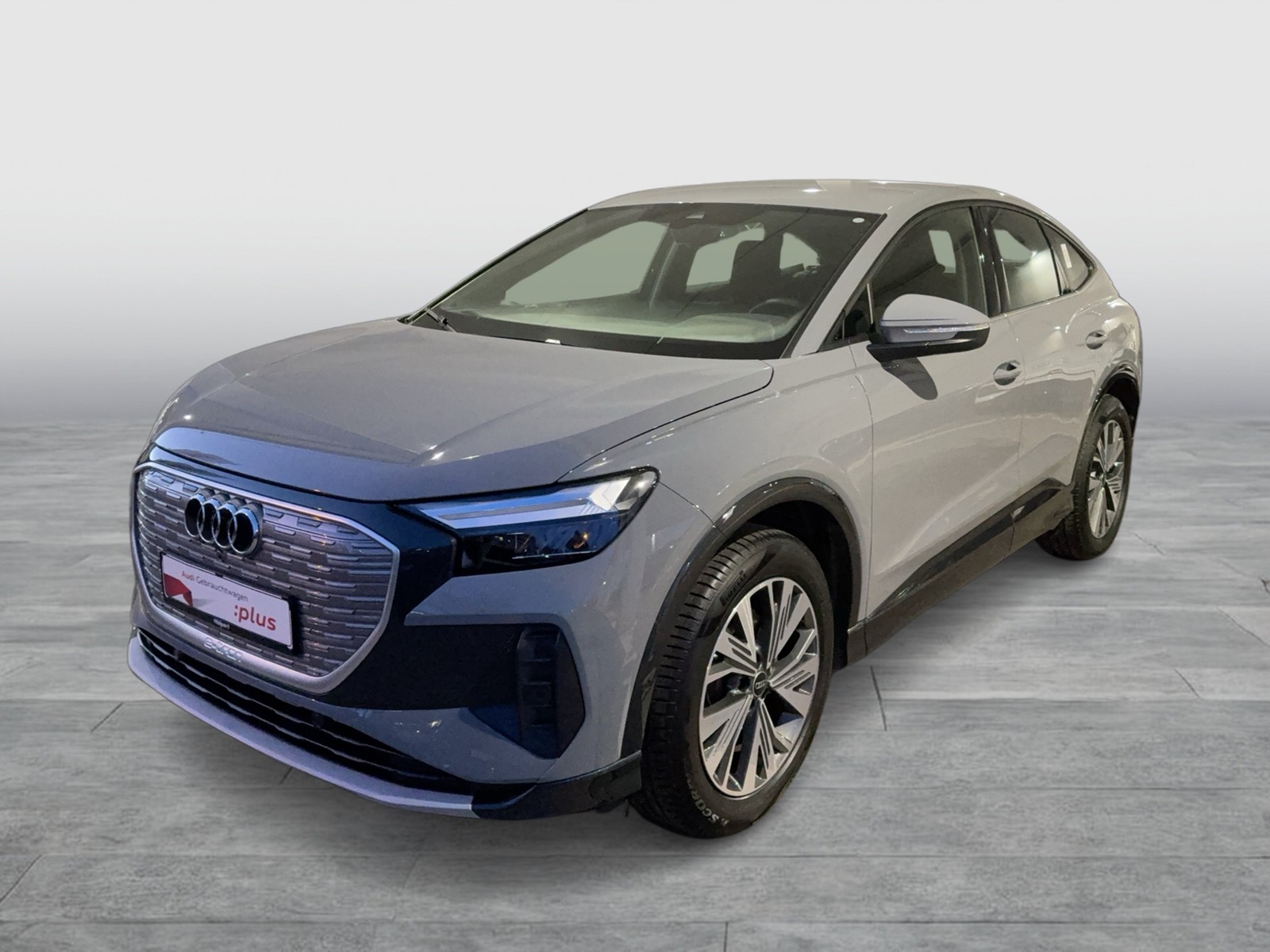 Audi Q4 e-tron Sportback 35 advanced KAMERA ACC ALU19" SITZHEIZ