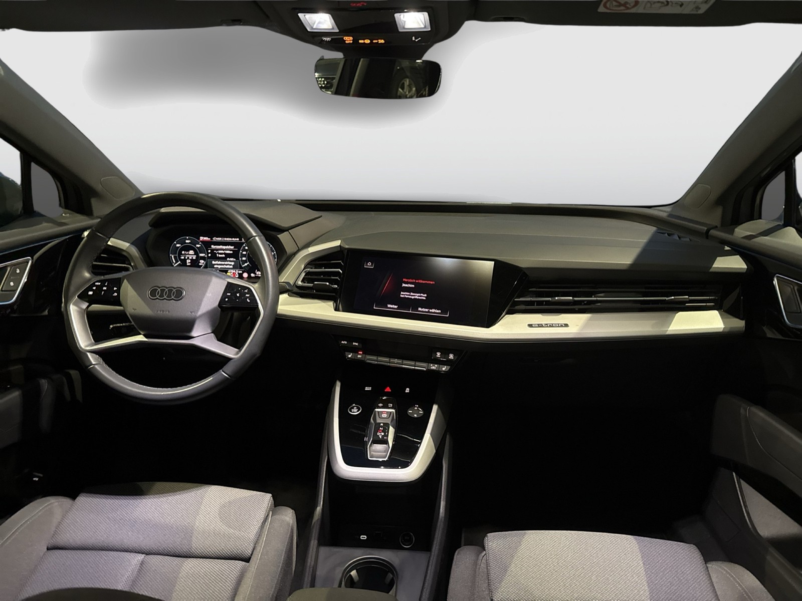 Audi Q4 e-tron Sportback 35 advanced KAMERA ACC ALU19" SITZHEIZ