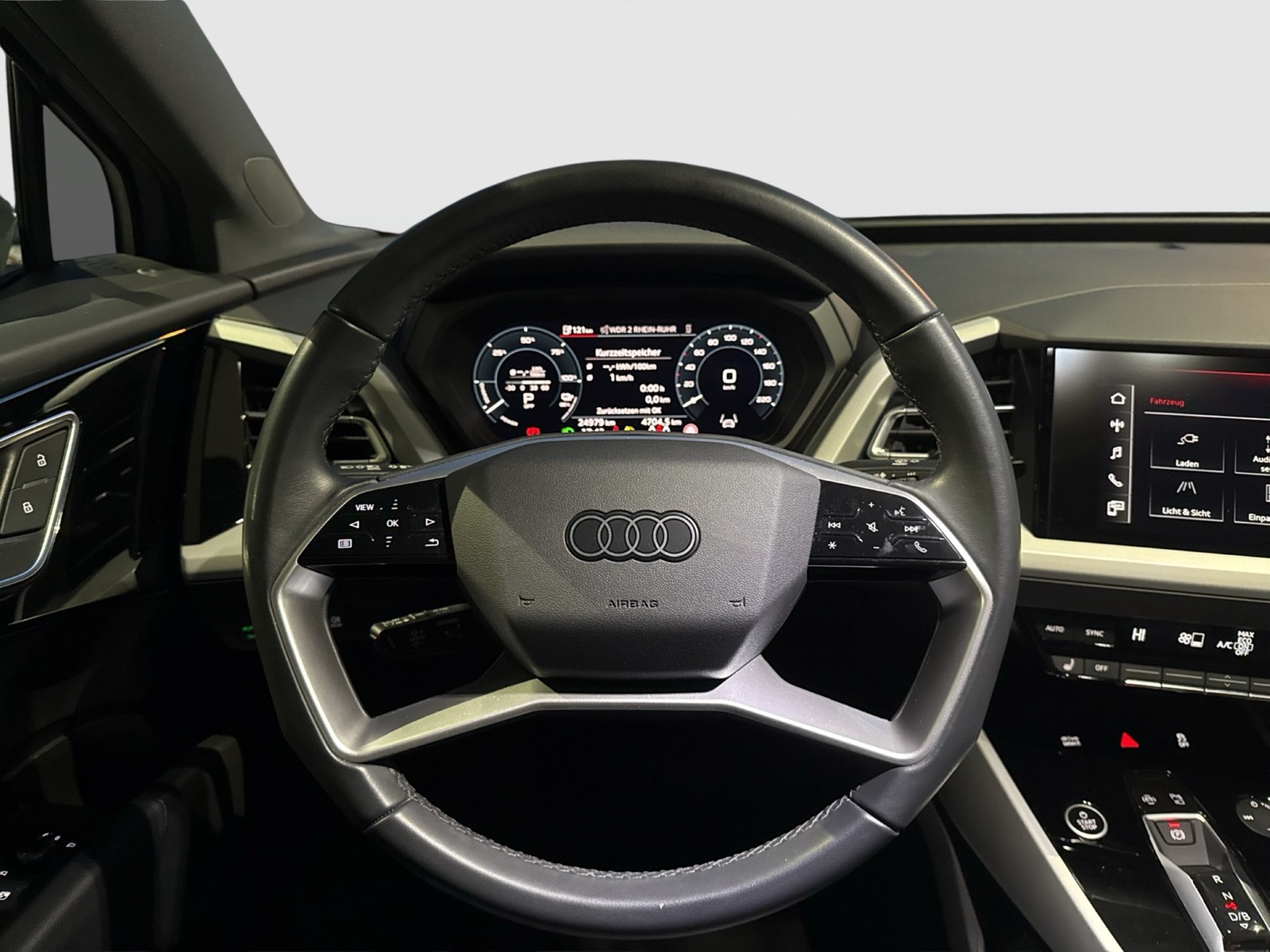 Audi Q4 e-tron Sportback 35 advanced KAMERA ACC ALU19" SITZHEIZ