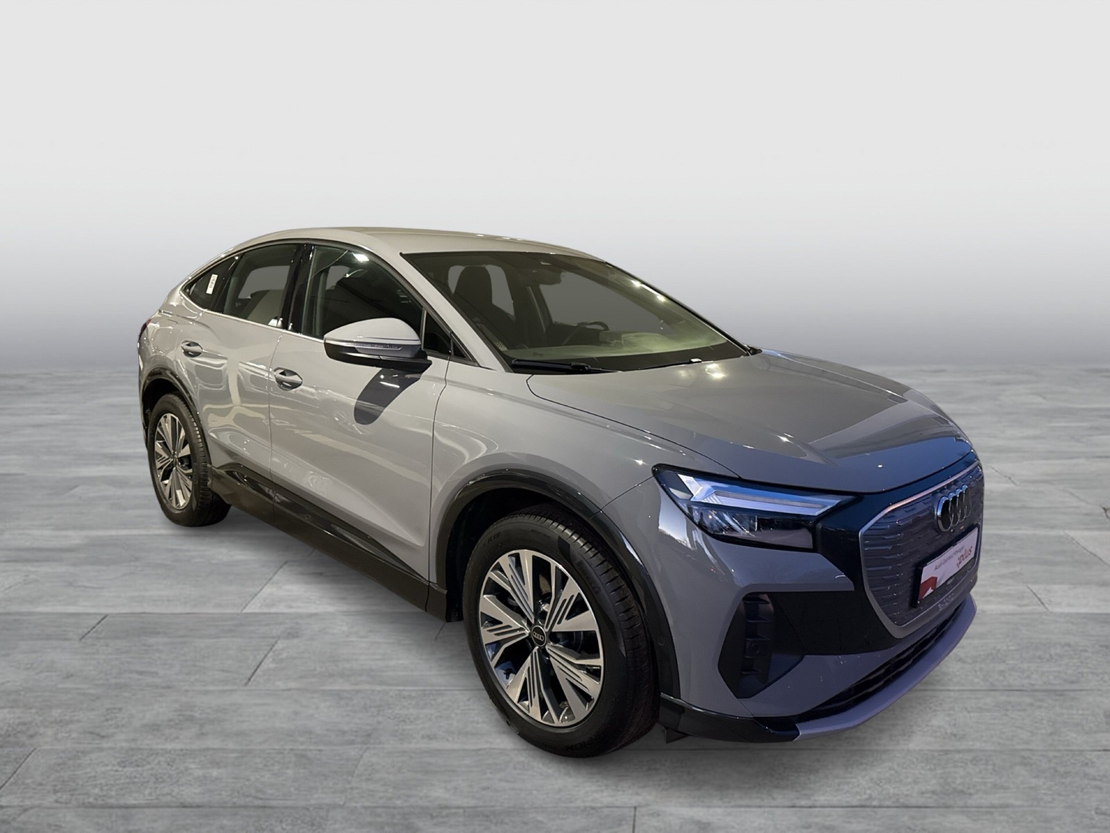 Audi Q4 e-tron Sportback 35 advanced KAMERA ACC ALU19" SITZHEIZ