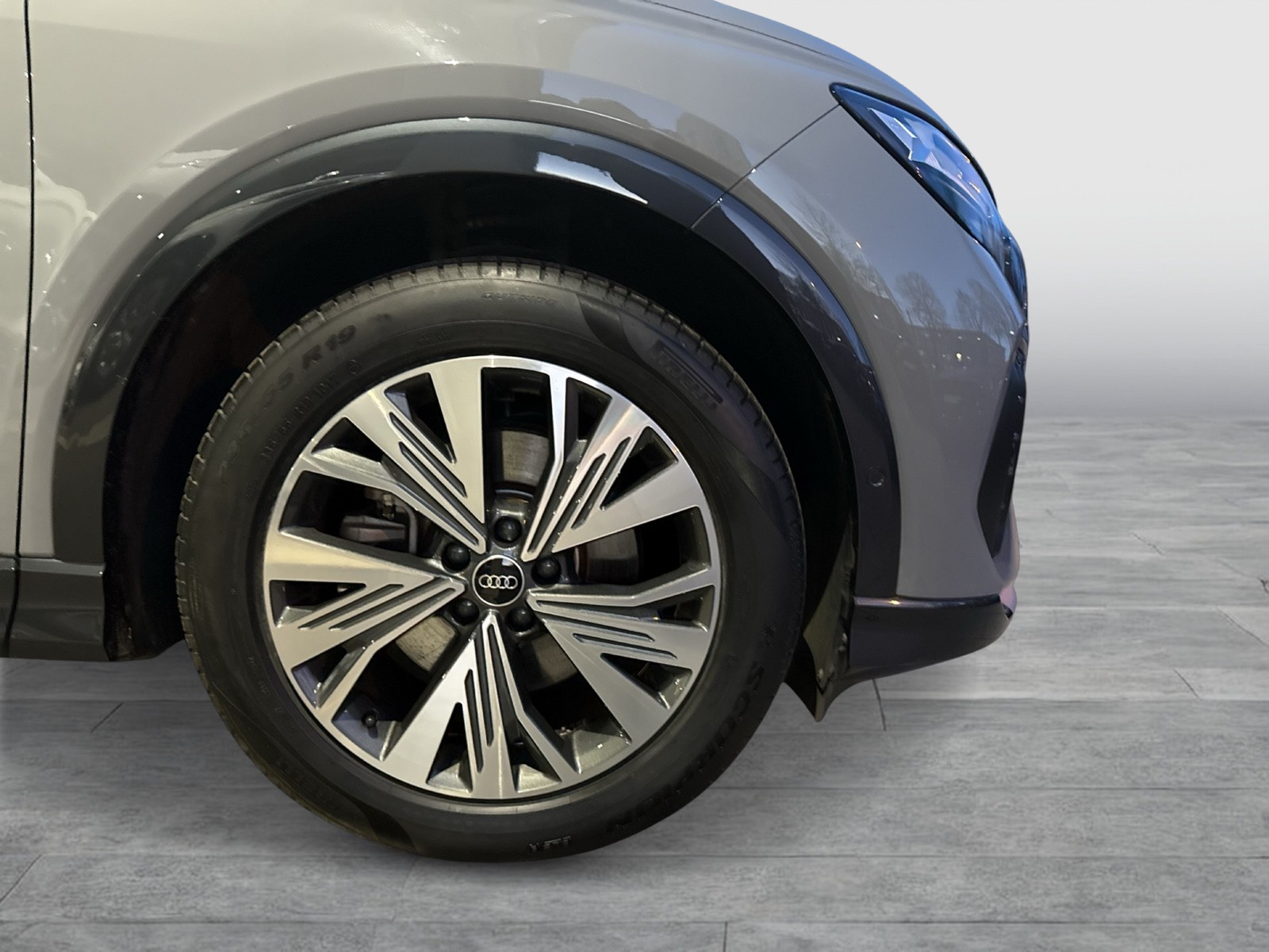 Audi Q4 e-tron Sportback 35 advanced KAMERA ACC ALU19" SITZHEIZ