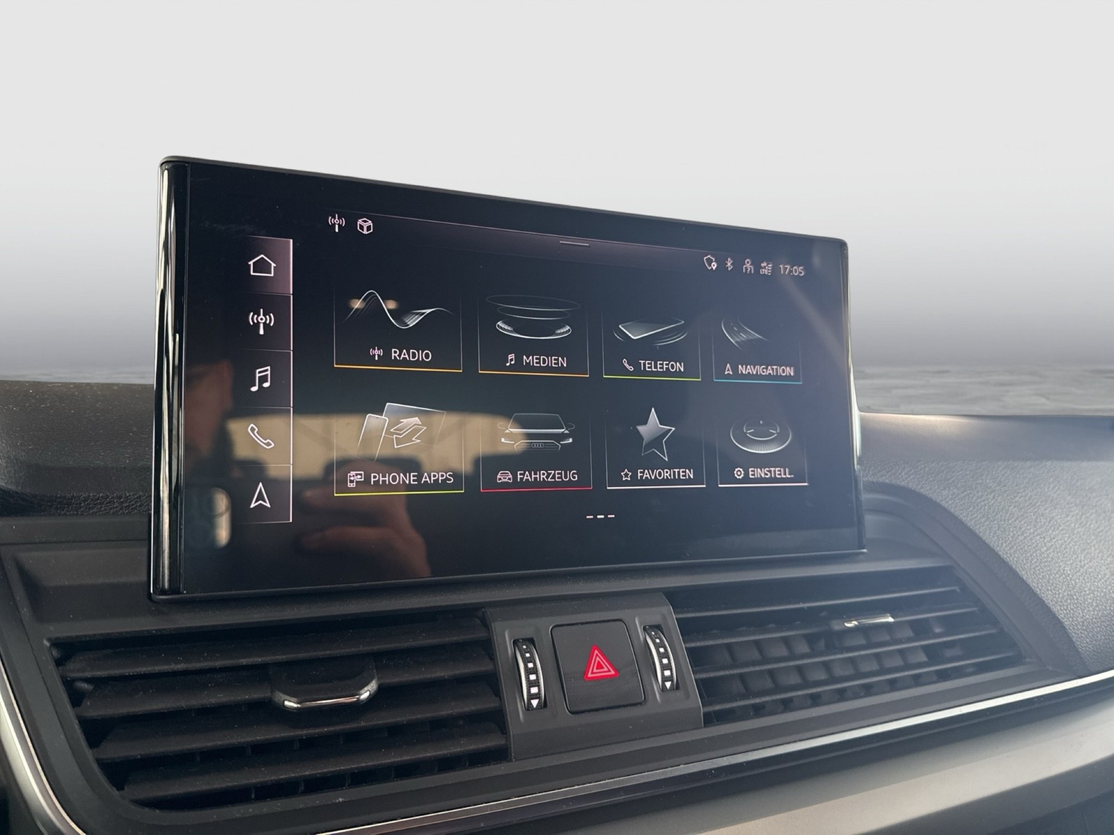 Audi Q5 50 Qu. advanced eKLAPPE NAVI KAMERA SITZHEIZ.