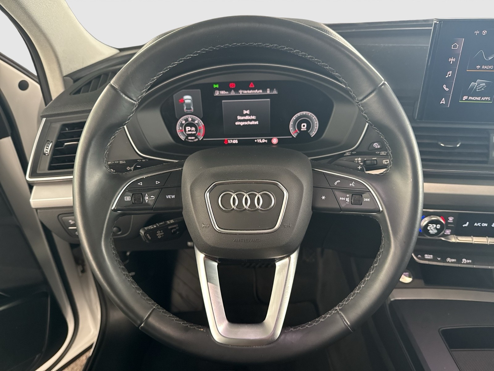 Audi Q5 50 Qu. advanced eKLAPPE NAVI KAMERA SITZHEIZ.