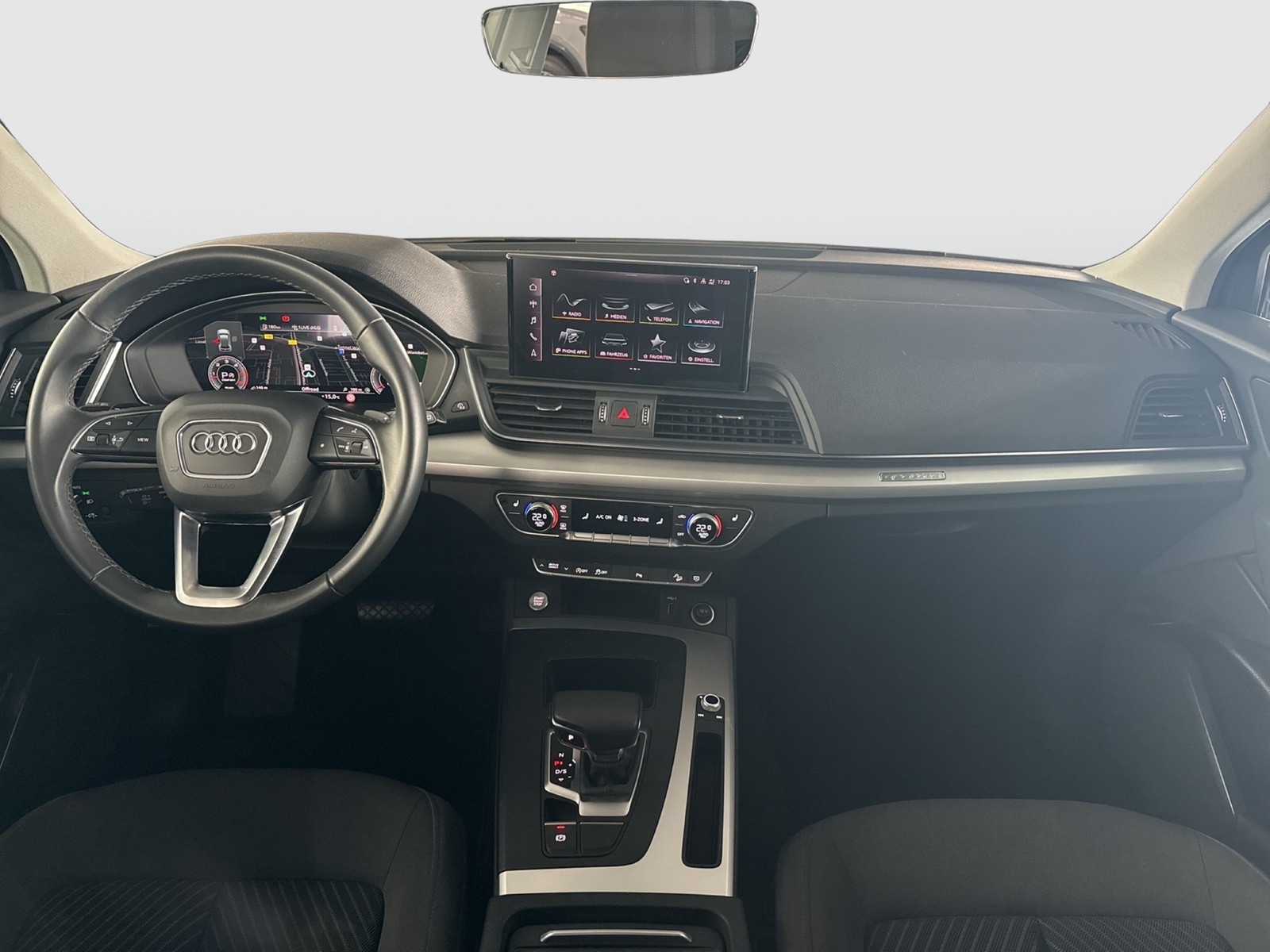 Audi Q5 50 Qu. advanced eKLAPPE NAVI KAMERA SITZHEIZ.