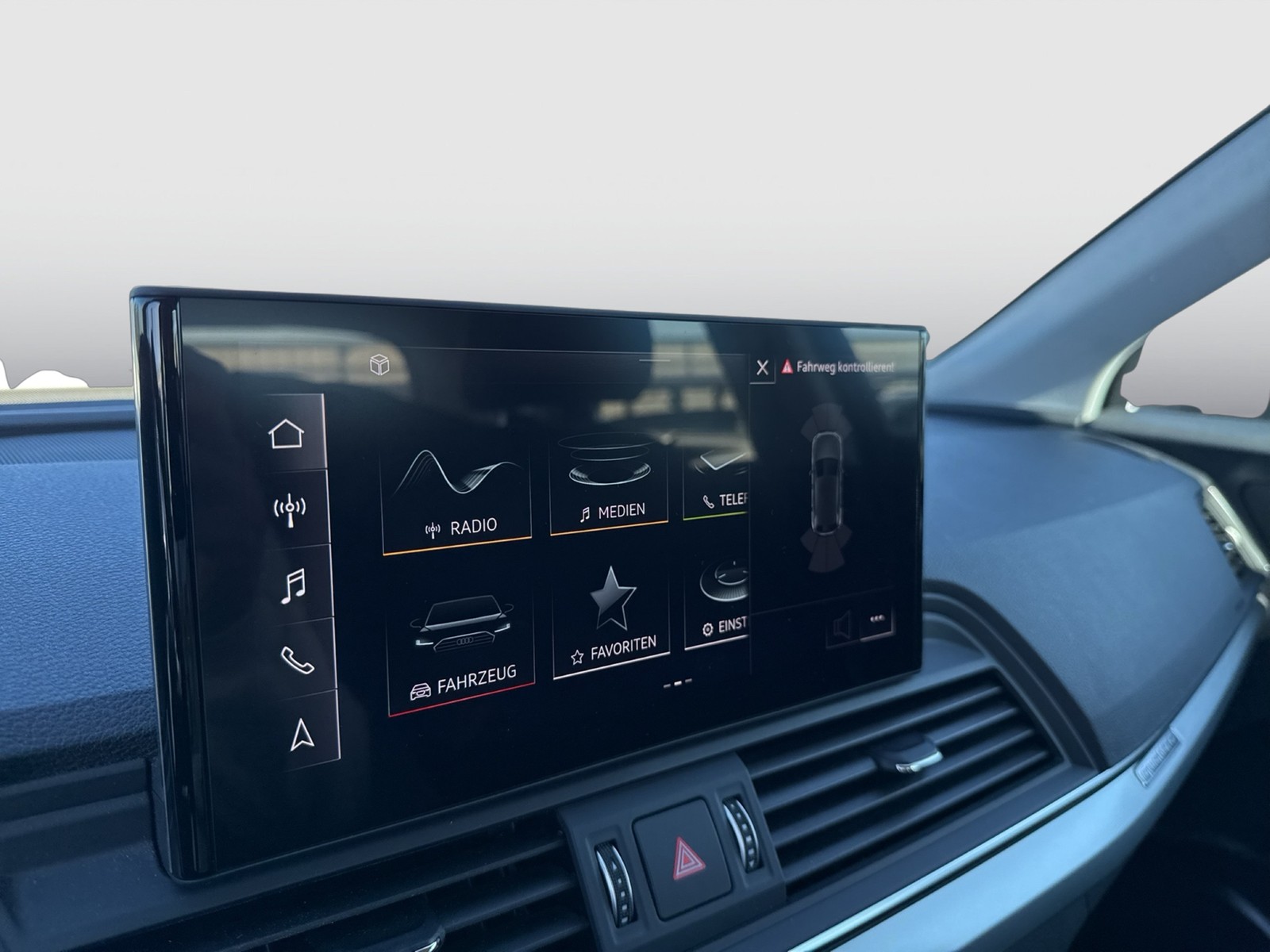 Audi Q5 40 Qu. S LINE LM18 eKLAPPE NAVI+