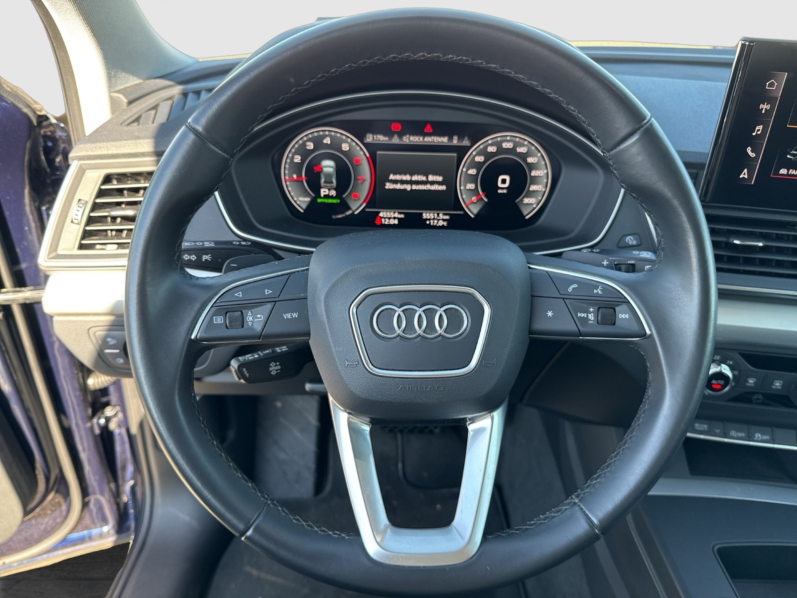 Audi Q5 40 Qu. S LINE LM18 eKLAPPE NAVI+