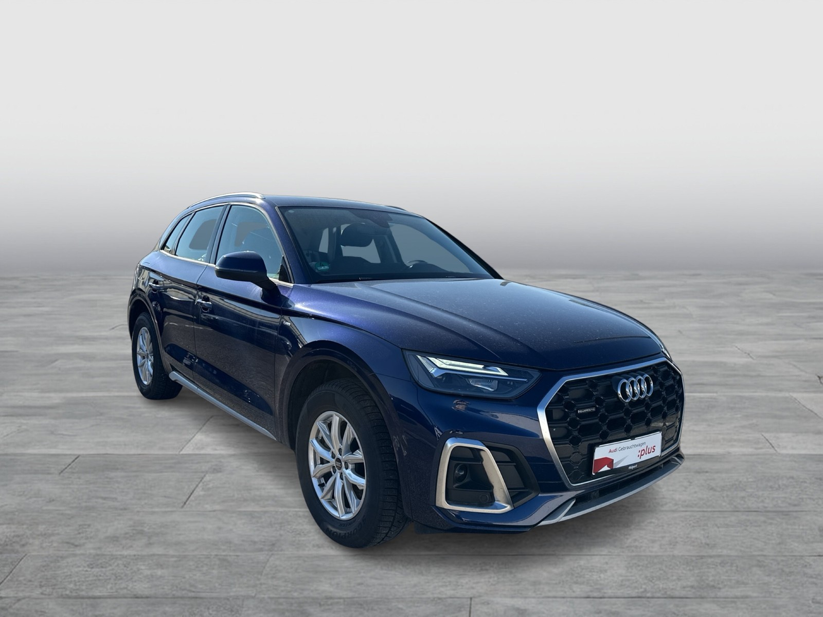 Audi Q5 40 Qu. S LINE LM18 eKLAPPE NAVI+