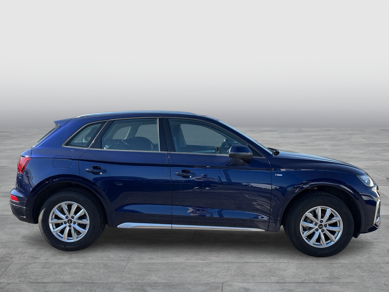 Audi Q5 40 Qu. S LINE LM18 eKLAPPE NAVI+