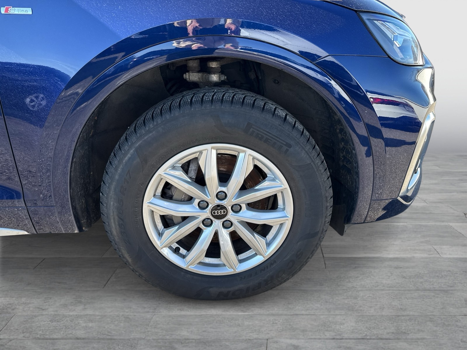 Audi Q5 40 Qu. S LINE LM18 eKLAPPE NAVI+