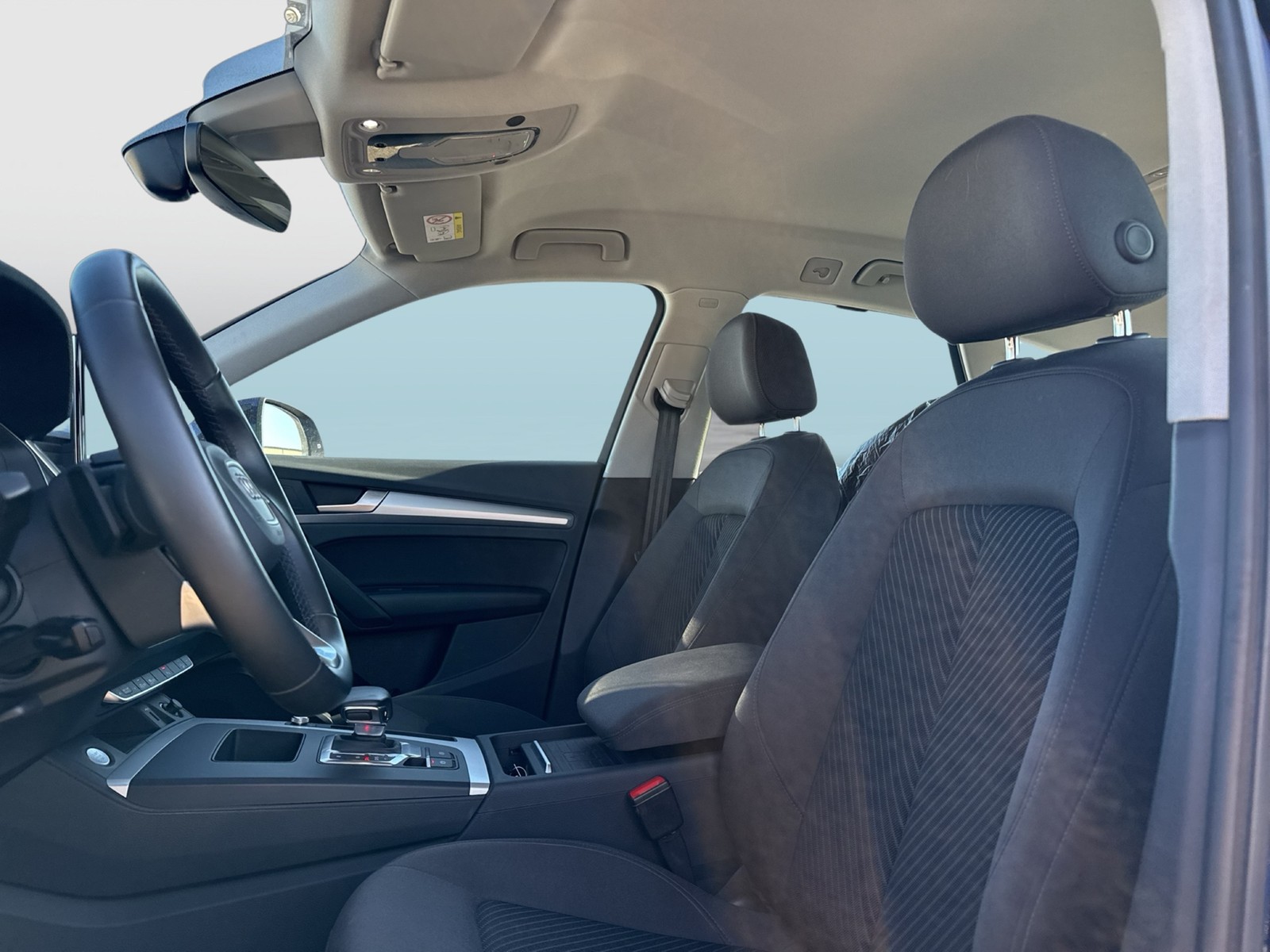 Audi Q5 40 Qu. S LINE LM18 eKLAPPE NAVI+