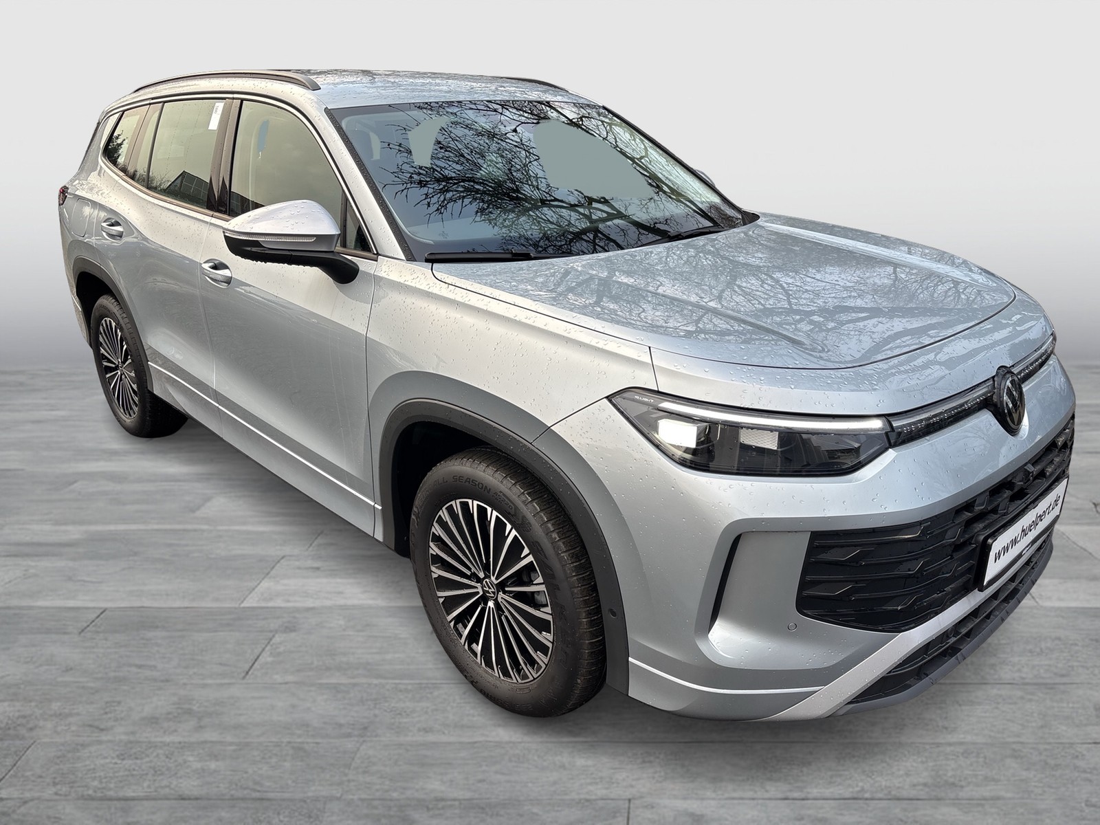 Volkswagen Tayron 2.0 LIFE 4X4 7SITZE AHK 360°CAM ACC LM18