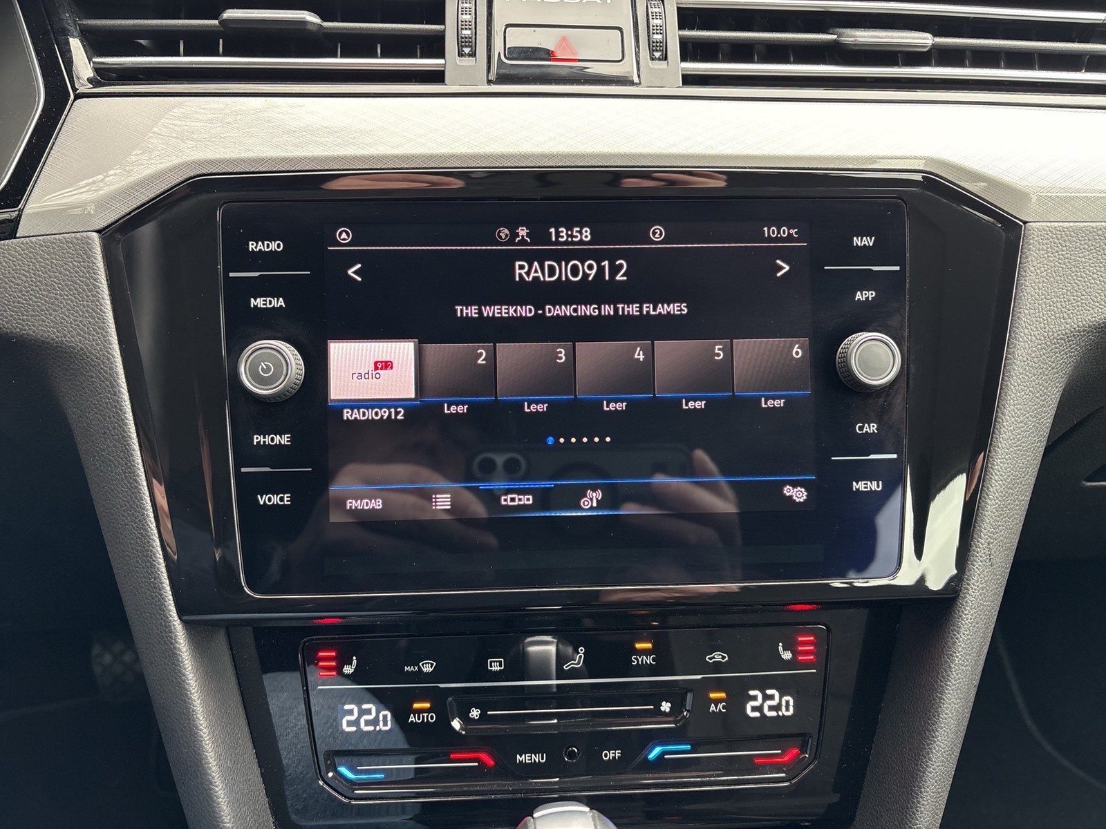 Volkswagen Passat Variant 2.0 BUSINESS MATRIX KAMERA eKLAPPE