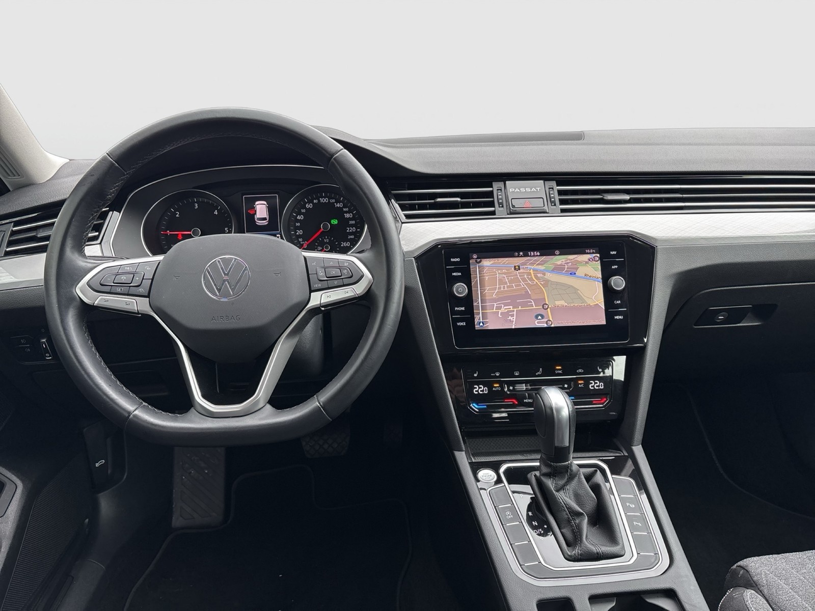 Volkswagen Passat Variant 2.0 BUSINESS MATRIX KAMERA eKLAPPE