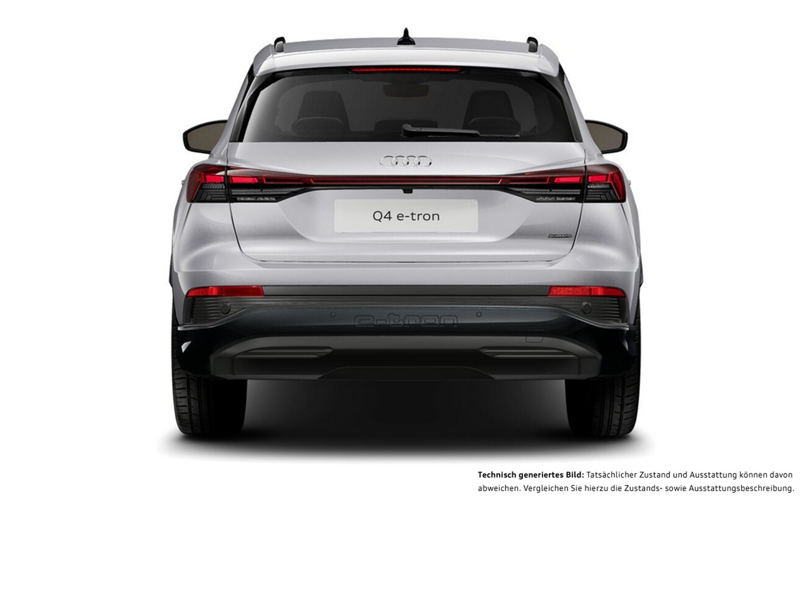 Audi Q4 e-tron 55 quattro S LINE WÄRMEPUMPE CAM LM20