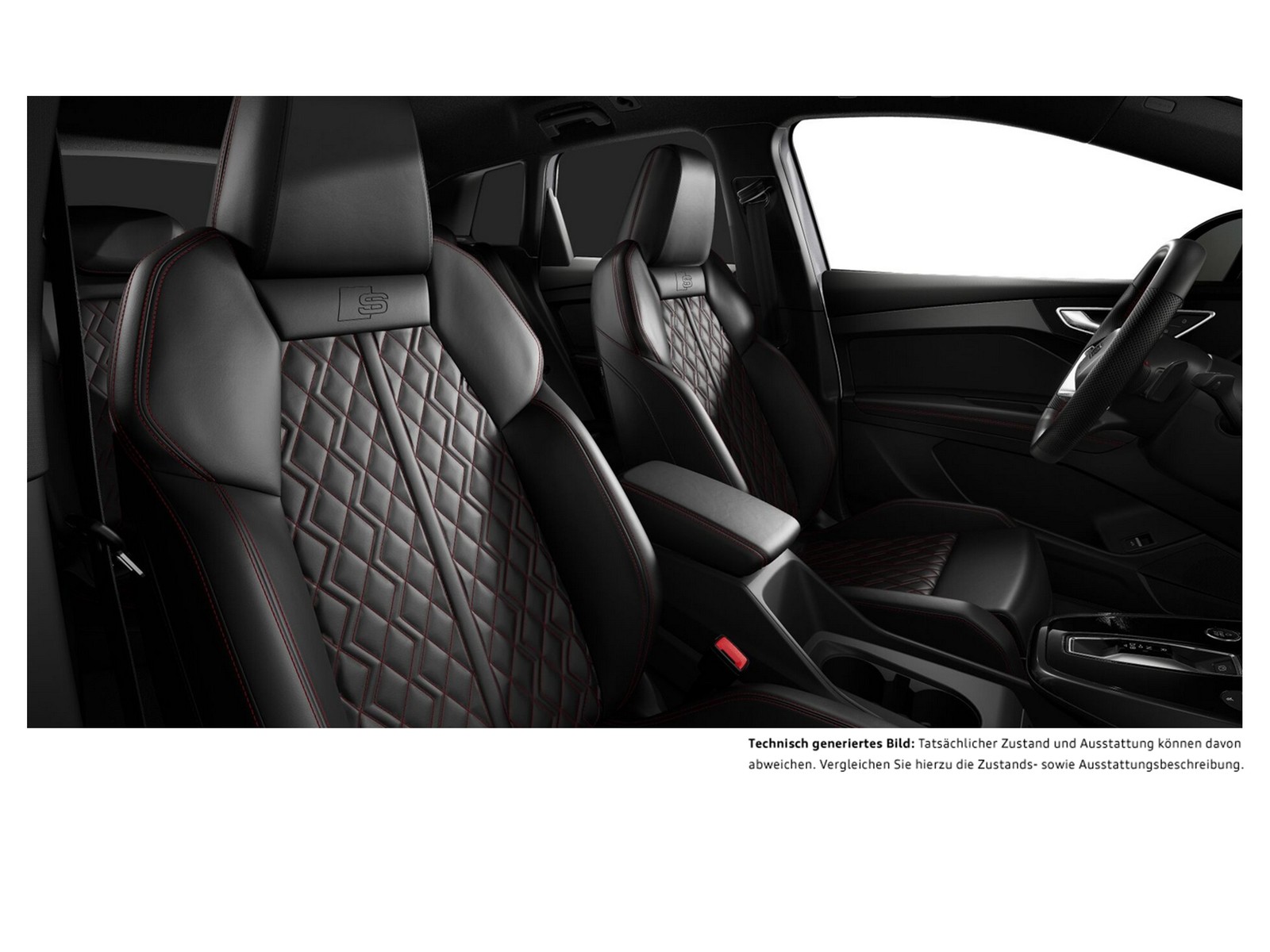 Audi Q4 e-tron 55 quattro S LINE WÄRMEPUMPE CAM LM20