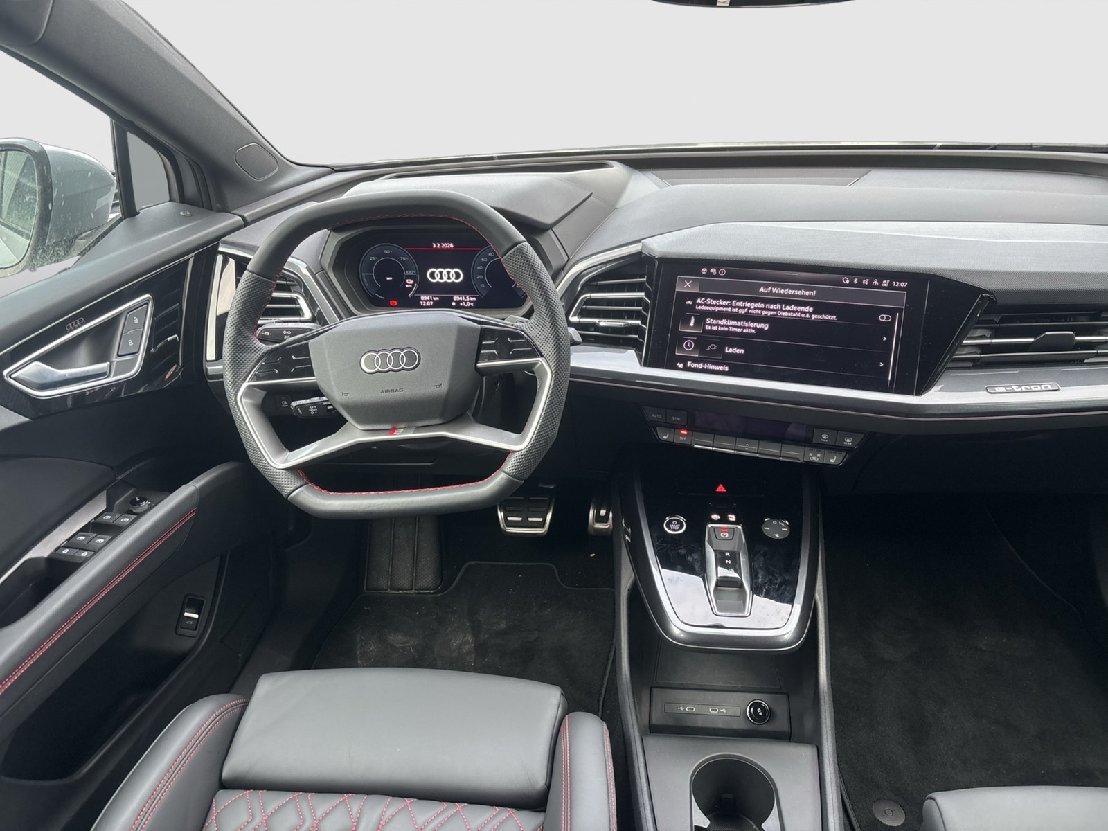 Audi Q4 e-tron 55 quattro S LINE WÄRMEPUMPE CAM LM20