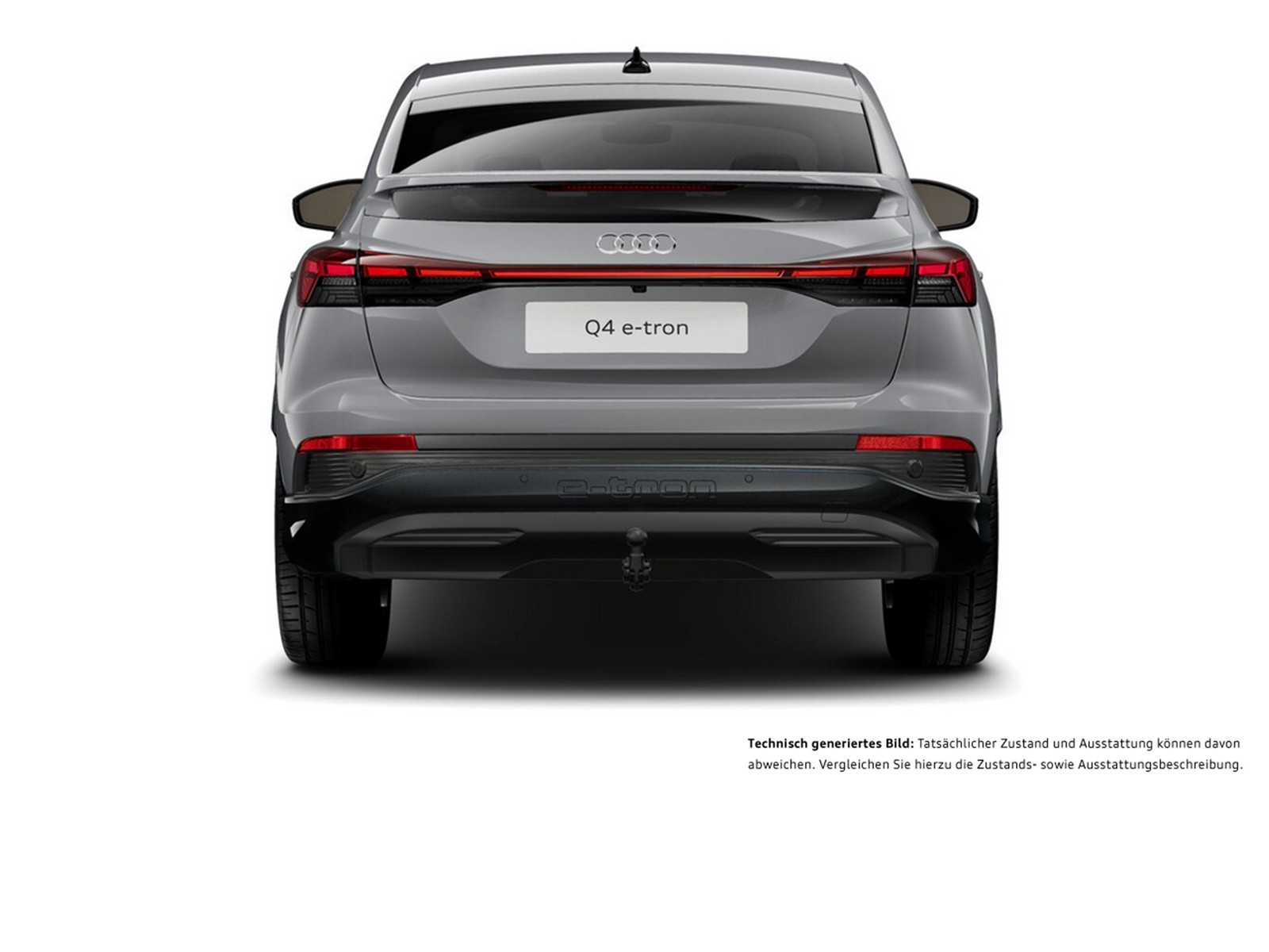 Audi Q4 e-tron Sportback 45 advanced AHK CAM ACC LM20