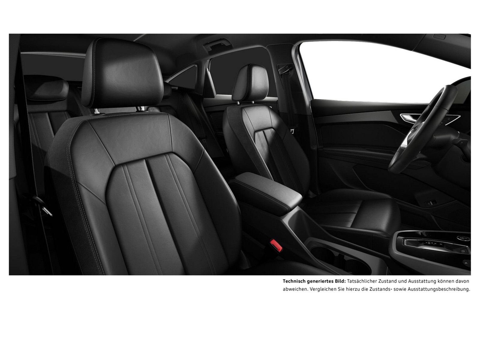 Audi Q4 e-tron Sportback 45 advanced AHK CAM ACC LM20