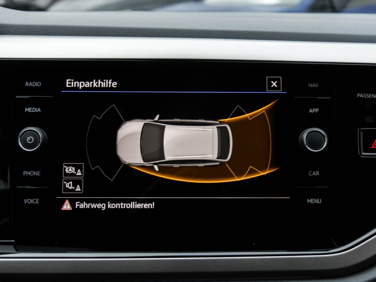 Volkswagen Taigo 1.5 MOVE LM17 CARPLAY SITZHEIZUNG LED DAB+