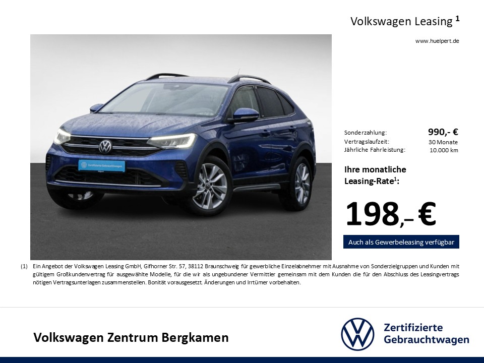 Volkswagen Taigo 1.5 MOVE LM17 CARPLAY SITZHEIZUNG LED DAB+