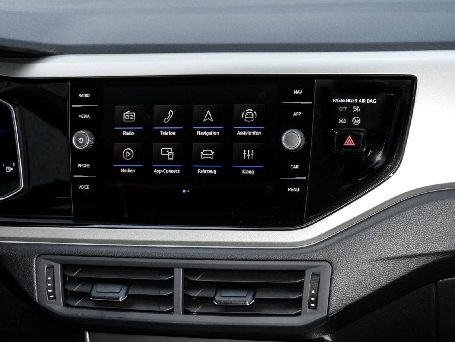 Volkswagen Taigo 1.5 MOVE LM17 CARPLAY SITZHEIZUNG LED DAB+