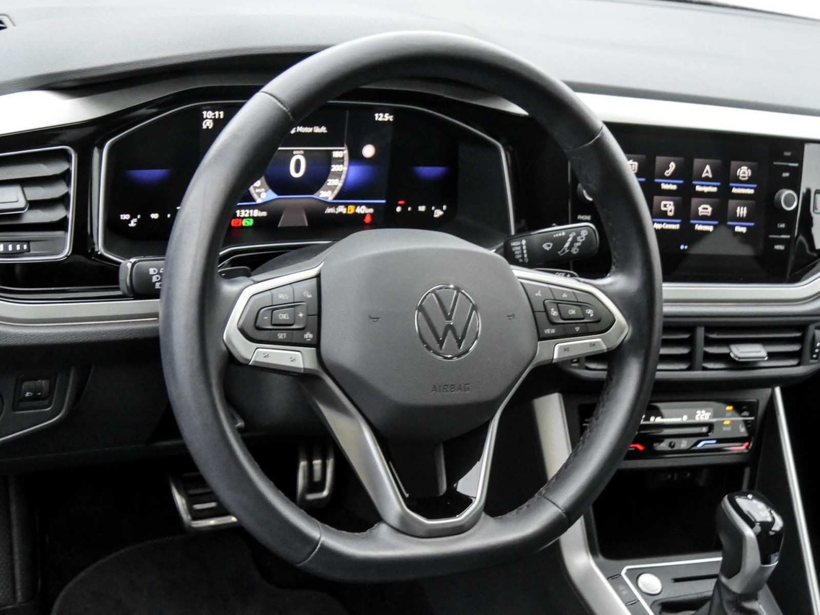 Volkswagen Taigo 1.5 MOVE LM17 CARPLAY SITZHEIZUNG LED DAB+