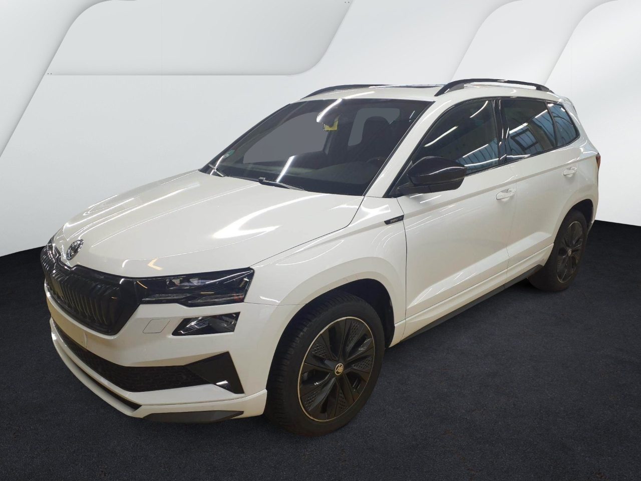Skoda Karoq 2.0 SPORTLINE 4X4 PANO AHK CAM MATRIX NAVI