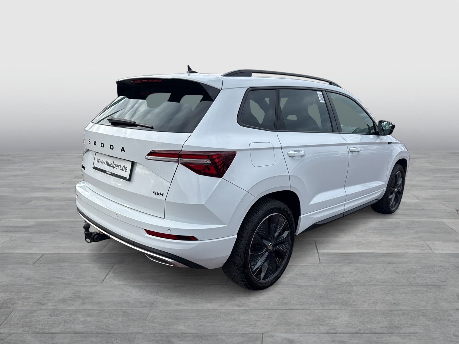 Skoda Karoq 2.0 SPORTLINE 4X4 PANO AHK CAM MATRIX NAVI