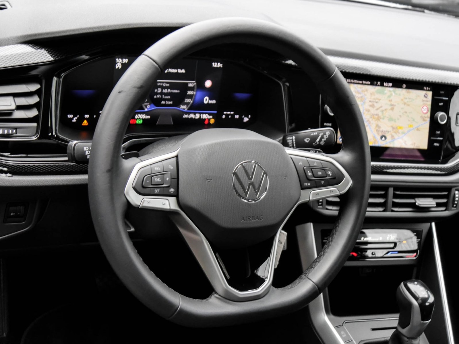 Volkswagen Taigo 1.0 LIFE CAM LM17 NAVI CARPLAY SITZHEIZUNG