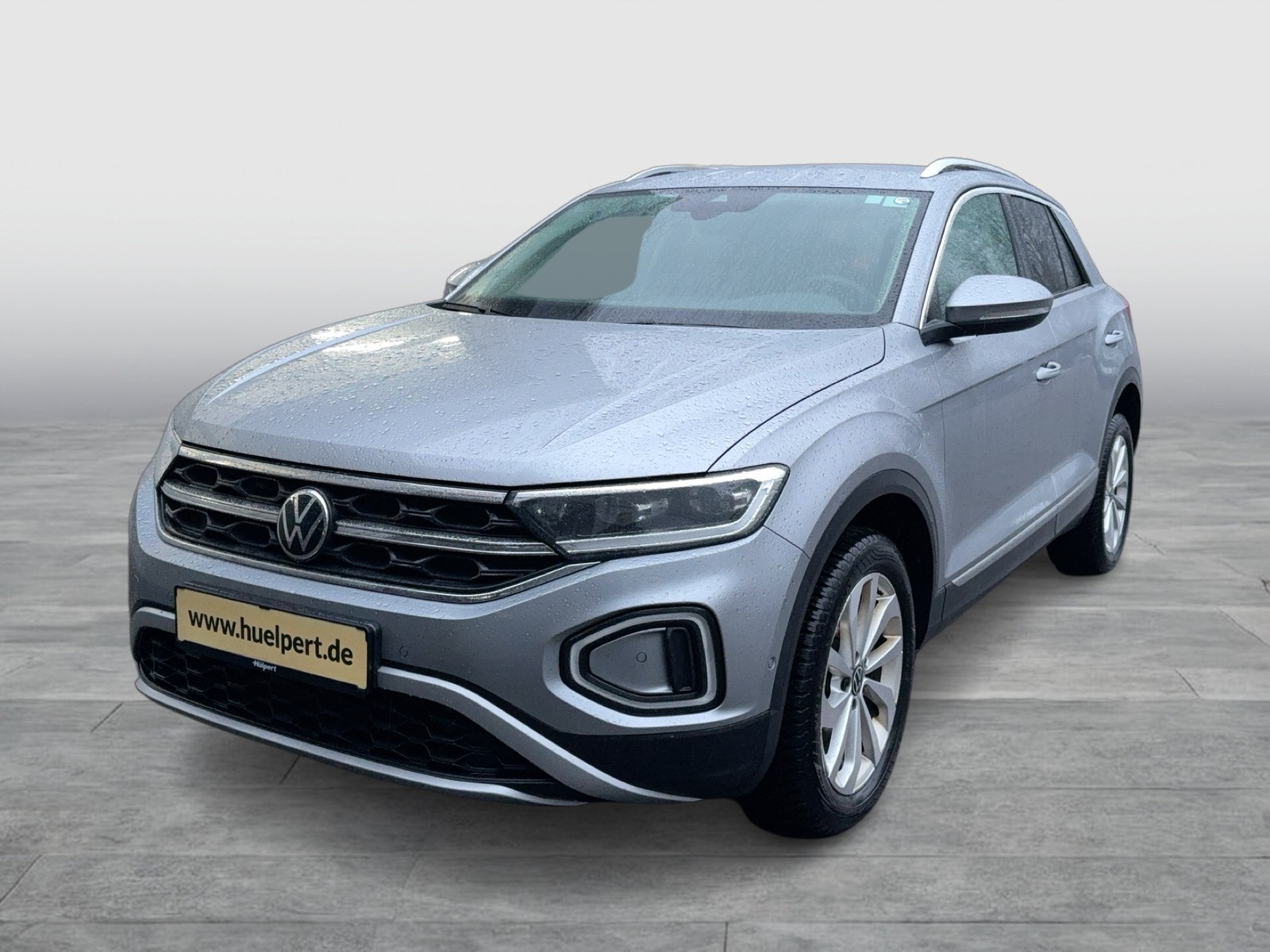 Volkswagen T-Roc 1.5 STYLE CAM ACC NAVI LM17 CARPLAY SITZHZ