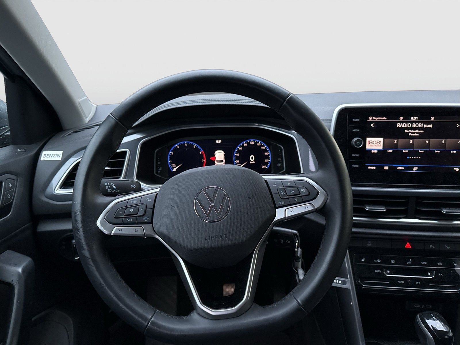 Volkswagen T-Roc 1.5 STYLE CAM ACC NAVI LM17 CARPLAY SITZHZ