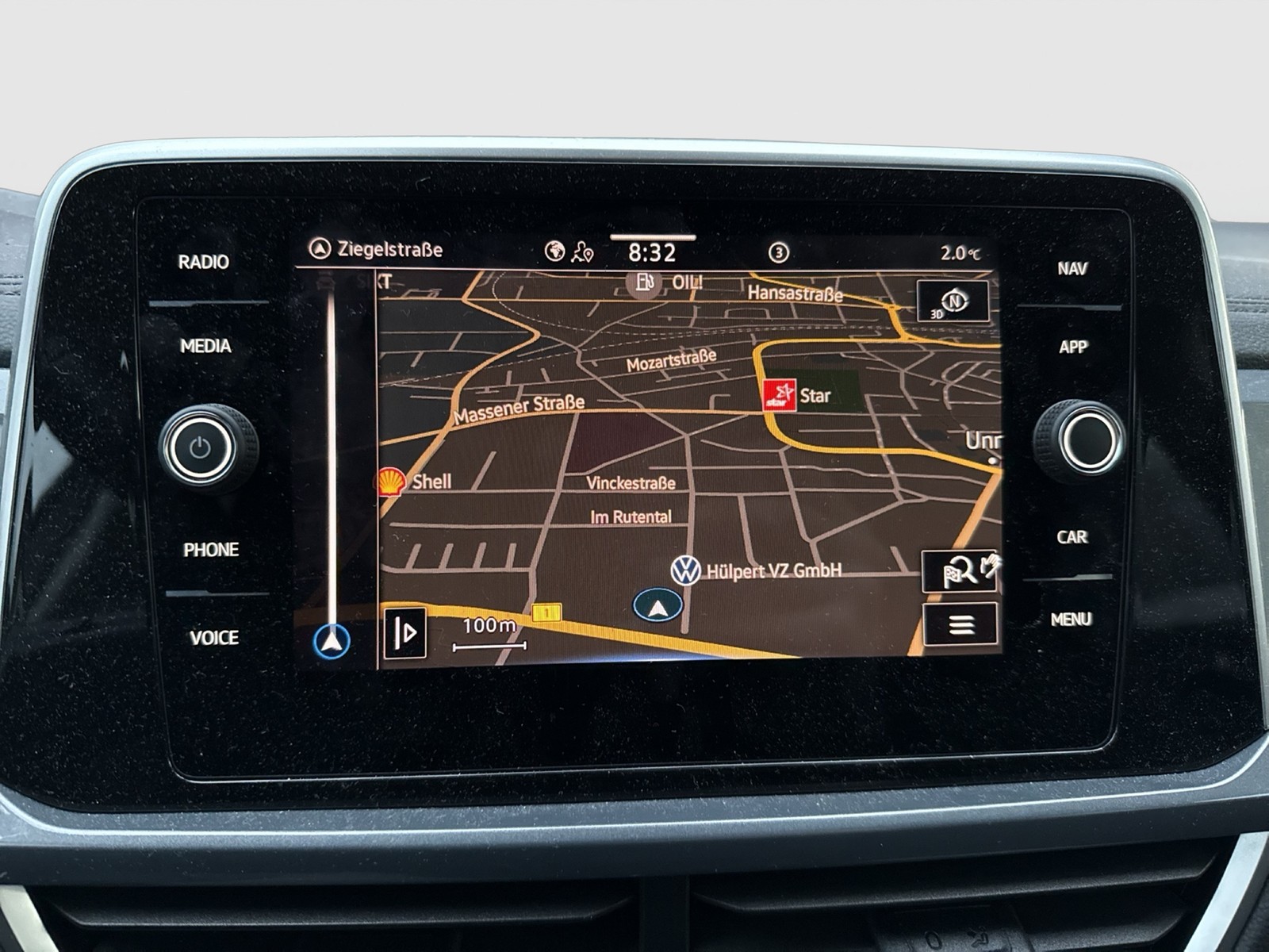 Volkswagen T-Roc 1.5 STYLE CAM ACC NAVI LM17 CARPLAY SITZHZ