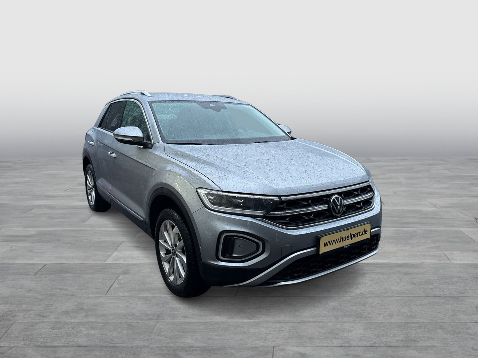 Volkswagen T-Roc 1.5 STYLE CAM ACC NAVI LM17 CARPLAY SITZHZ