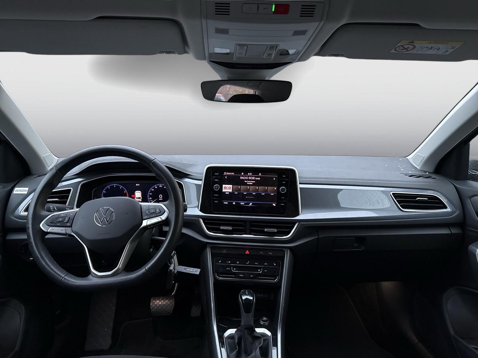 Volkswagen T-Roc 1.5 STYLE CAM ACC NAVI LM17 CARPLAY SITZHZ