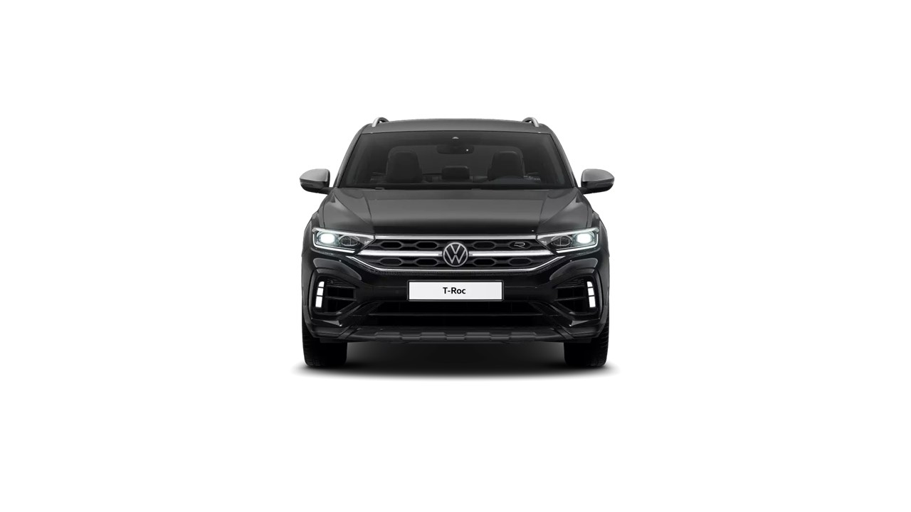 Volkswagen T-Roc 2.0 R 4X4 AKRAPOVIC BEATS CAM ACC LM19 NAVI