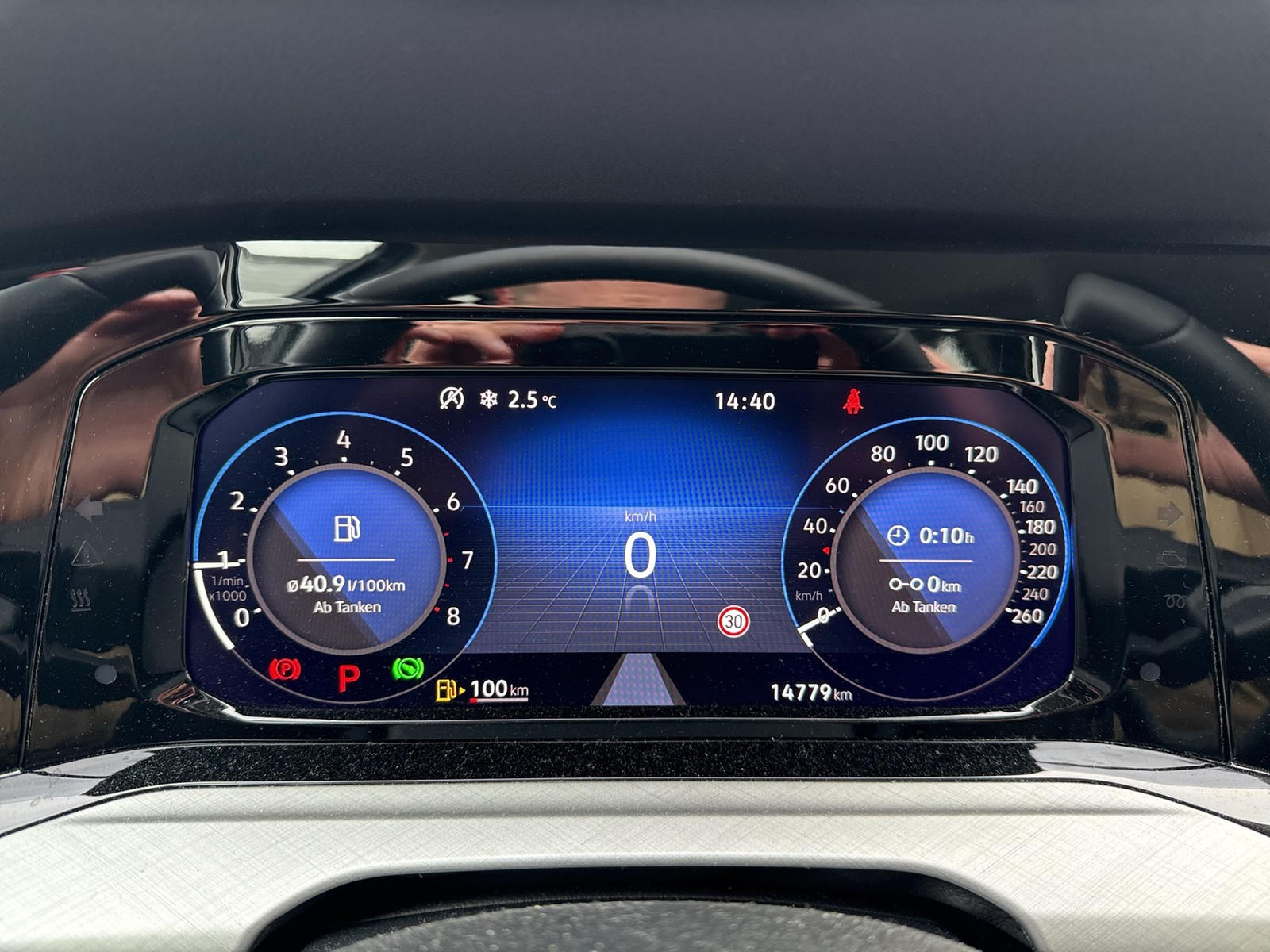 Volkswagen Golf Variant VIII 1.5 eTSI LIFE ACC NAVI CARPLAY