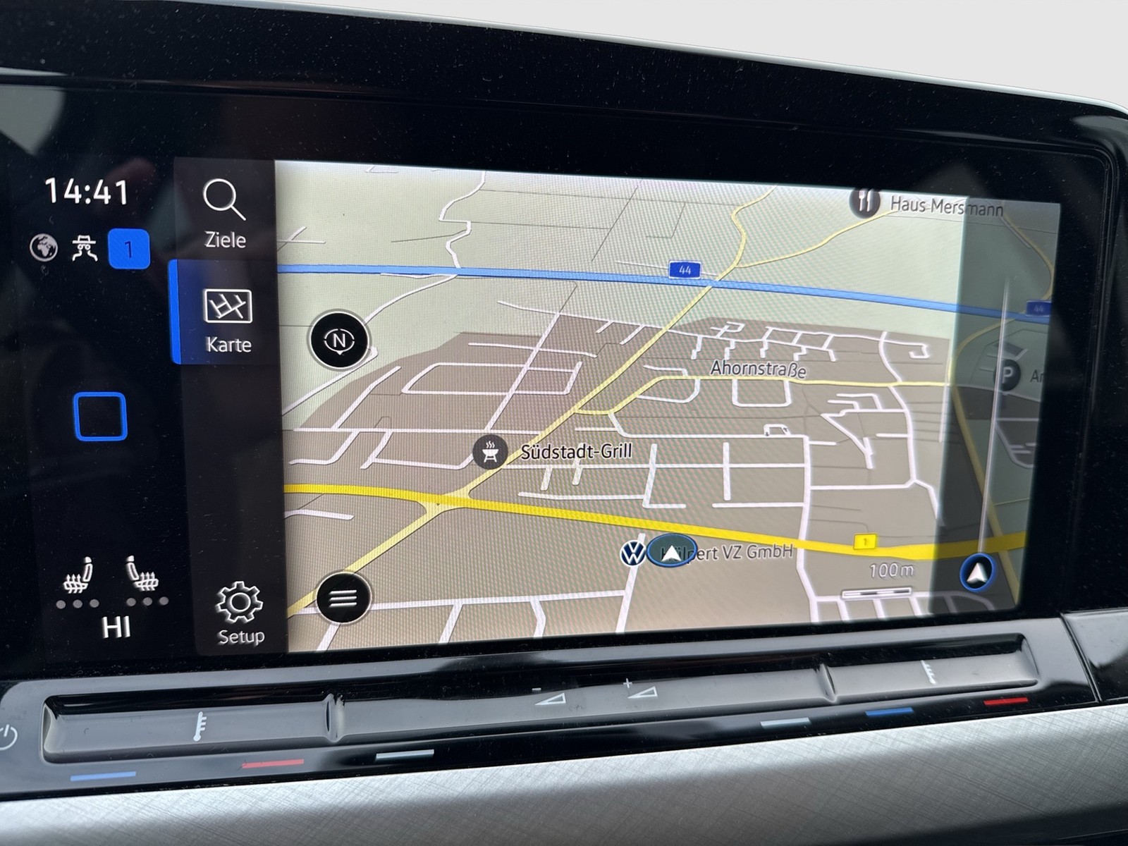 Volkswagen Golf Variant VIII 1.5 eTSI LIFE ACC NAVI CARPLAY