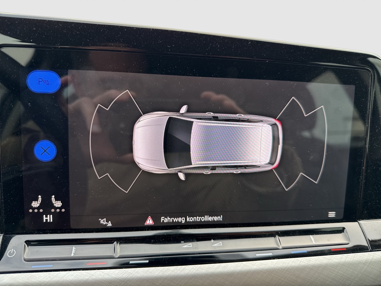 Volkswagen Golf Variant VIII 1.5 eTSI LIFE ACC NAVI CARPLAY