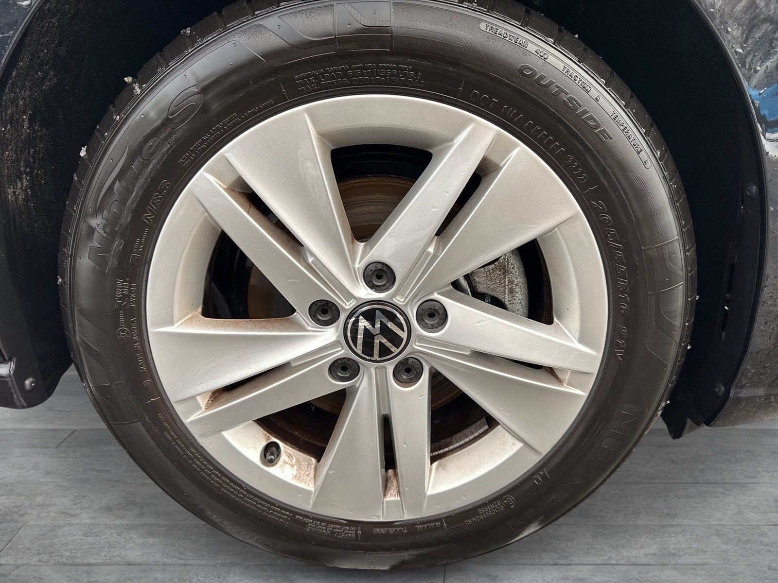 Volkswagen Golf Variant VIII 1.5 eTSI LIFE ACC NAVI CARPLAY