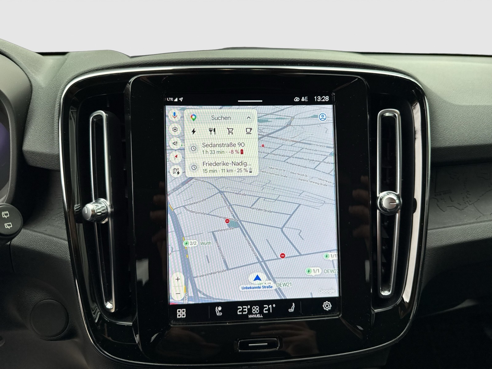 Volvo XC40 Plus Recharge Pure Electric 4X4 WÄRMEPUMPE