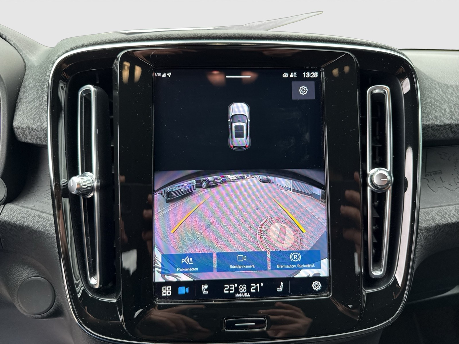 Volvo XC40 Plus Recharge Pure Electric 4X4 WÄRMEPUMPE