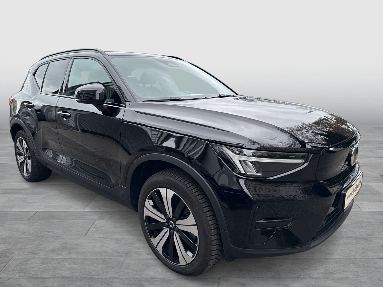 Volvo XC40 Plus Recharge Pure Electric 4X4 WÄRMEPUMPE